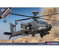 Academy 12551 1:72 Boeing/Hughes AH-64D Block II Late Version U.S. Army