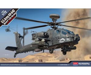 Academy 12551 1:72 Boeing/Hughes AH-64D Block II Late Version U.S. Army