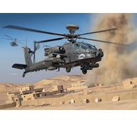 Academy 12551 US Army AH-64D Block II ''Late Version'' 1:72 Model Kit