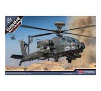 Academy 12551 US Army AH-64D Block II ''Late Version'' 1:72 Model Kit