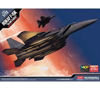 Academy 12554 Korean AF F-15K Slam Eagle Fighter MCP Snap Fit Model Kit
