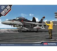 Academy 12560 E/A-18G VAQ-141 Shadowhawks 1:72 Model Kit