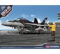 Academy 12560 E/A-18G VAQ-141 Shadowhawks 1:72 Model Kit