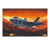 Academy 12561 F-35A Seven Nation Air Force 1:72 Model Kit