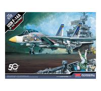 Academy 492563 1/72 USN F-14A Vf-143 Pukin Dogs