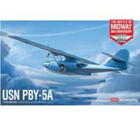 Academy 12573 1/72 USN PBY-5A Battle of Midway