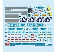 Academy AC12575 1/72 - USMC CH-53D Sea Stallion 'Operation Frequent Wind'
