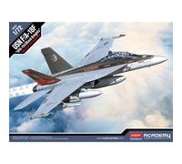 Academy 1/72 Boeing F/A-18F "VFA-154 Black Knights" - 12577