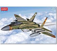 Academy 12582 1/72 US Air Force F-15C Eagle Medal of Honor 75th Anniversary Paint Plastic Model