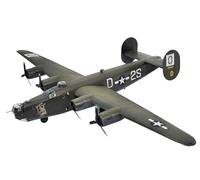 Academy 12584 1/72 B-24H Liberator Zodiac Plastic Model