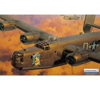 Academy 12584 1:72 Consolidated B-24H Liberator 'Zodiac'