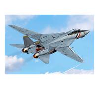 Academy 12590 US Navy F-14D Tomcat VF-2 'Bounty Hunters' 1:72 Model Kit