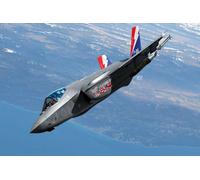 Academy 12591 1:72 Lockheed-Martin F-35A '1000th Lightning II'