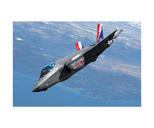 Academy 12591 USAF F-35A '1000th Lightning II' 1:72 Model Kit