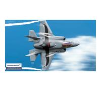 Academy 12592 US Marines F-35B Lightning II VMFA-242 "Bats" 1:72 Model Kit