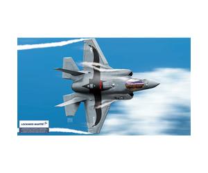 Academy 12592 US Marines F-35B Lightning II VMFA-242 "Bats" 1:72 Model Kit