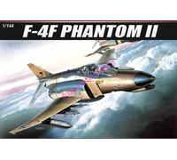 ACADEMY 12611 1/144 F-4F Phantom II model kit