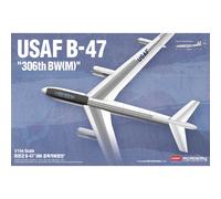 Academy 1/144 12618 B-47 Stratojet