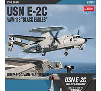Academy AC12623 1/144 - US Navy E-2C VAW-113 Black Eagles