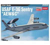 1:144 ACADEMY Usaf E-3G Sentry Aew&C Kit AC12629 Model