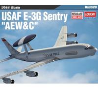 Academy 12629 1/144 Scale E-3G Sentry AEW&C Aircraft Model Kit