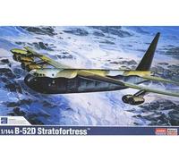 1:144 ACADEMY B-52D Stratofortress Kit AC12632 Model