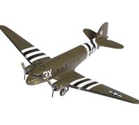ACADEMY 12633 USAAF C-47 Skytrain ca.1943/44 1:144 Model Kit