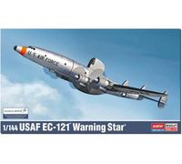 Academy Model Kits 1:144 USAF Lockheed EC-121 Warning Star Skill Level 4 - 12637
