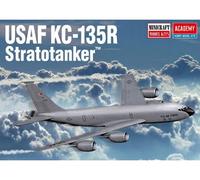 Academy Model Kits 1:144 USAF Boeing KC-135R Stratotanker Skill Level 4 - 12638
