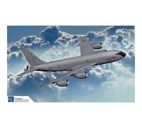 Academy Model Kits 1:144 USAF Boeing KC-135R Stratotanker Skill Level 4 - 12638