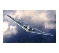 Academy 492645-1/144 USAF B-2A - Scale 1:144