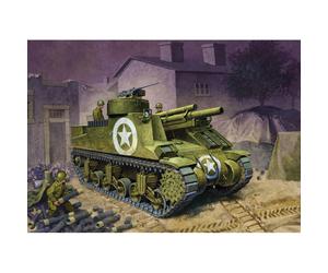 Academy 13210 M7 Priest 1:35 Model Kit