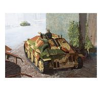 Academy 1: 35 - Jagdpanzer 38(t) Hetzer