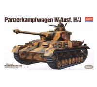 Academy 13234 1:35 Pz.Kpfw.IV Ausf.H