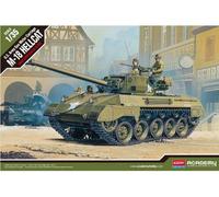 Academy 13255 M18 Hellcat Tank Destroyer 1:35 Model Kit