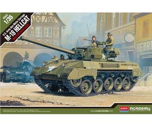 Academy 13255 1/35 U.S. Army M18 Hellcat