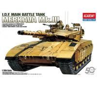 Academy 1:35 - Merkava III Israeli Defence Force MBT