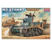 Academy 13270 M3 Stuart 'Honey' 1:35 Model Kit