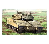 I.D.F. MERKAVA MK.II D MAIN BATTLE TANK (ISRAELI MARKINGS) #13286 1/35 ACADEMY