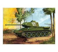 Academy 1/35 13290 T-34/85 'No.112 Factory Production'
