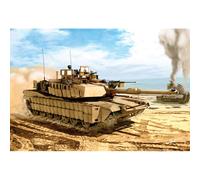 Academy 13298 US Army M1A2 Tank 1:35 Model Kit