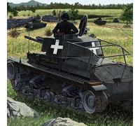 Academy 13314 Tiger 1 'Late Version' 1:35 Model Kit