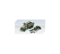Academy 1/72 Military Model Kit US 2.5 ton Cargo Truck