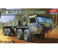 Academy 1/72 13412 M997 8x8 Cargo truck