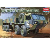 Academy 1/72 13412 M997 8x8 Cargo truck