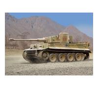 Academy 13422 German Tiger I Early Version Red 131 1943 1:72 Model Kit