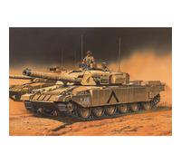 Academy 120116 493426 1/72 British Army Challenger Mk.3, Multi-Colour