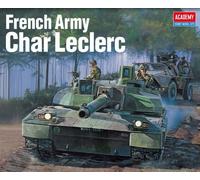 Academy 13427 1/72 French Army Char Leclerc