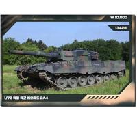 Academy 13428 Germany Leopard 2A4 Plastic Model 1/72 (US IMPORT)