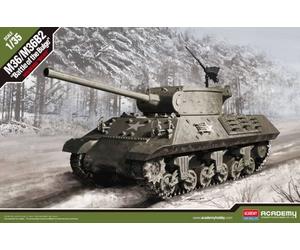 Academy 13501 1:35th scale M36/M36B2 US Army "Battle of the Bulge"